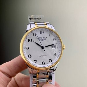 The best-selling Longines Master series, the best master, equipped with movemen