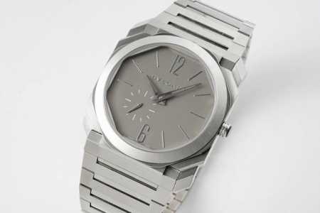 Bulgari Octo Finissimo Is One Of The Most Popular Models In The Octo Series, Ren - Click Image to Close