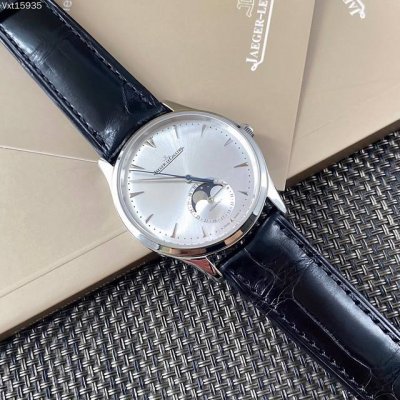 Latest version! Model 4 Jaeger-LeCoultre Moon Phase Master Series, correcting al