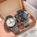 Seamaster Planet Ocean M Co-Axial Master Chronometer 42mm Diving Watch. Top-of-t