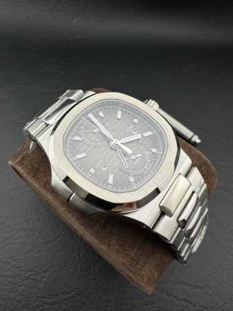 Factory's new Golden Eagle 1A dual time zone chronograph is now available. The p - Click Image to Close