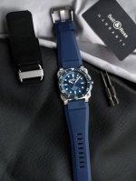 Brf Bell & Ross Ot5 Instruments series Br03A 2824 automatic mechanical movement
