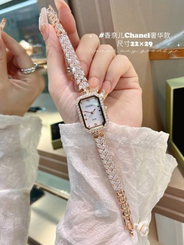 Chanel The Best-Selling Autumn And Winter New Chanel Aristocratic Girl Watch: Ex