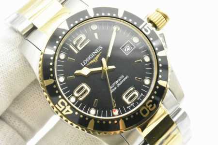 Explore The Mysteries Of The Longines Conquest Diver Series. The Sporty And Eleg - Click Image to Close