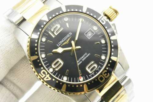 Explore The Mysteries Of The Longines Conquest Diver Series. The Sporty And Eleg