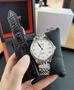 Original quality Tissot Tissot model: T006.407.11.033 Le Locle series steel band