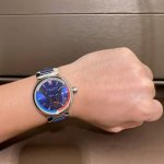 Real shots of Louis Vuitton, the perfect embodiment of luxury and exquisite wat