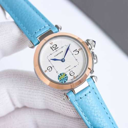 Belt: White shell, gold shell, diamond 50 Steel belt: White shell, gold rose 10