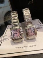 Gold + 20 Diamonds 20 The Cartier French Tank series, launched in 1996, features