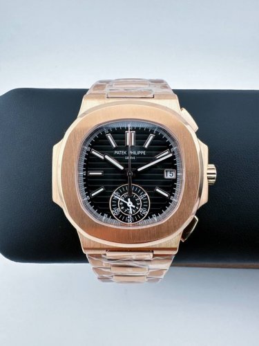 V3 version real function, real small seconds! 3K Factory P Patek Philippe Nautil