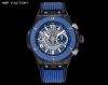 Hbf Factory V2 Edition Hublot, fearless and unstoppable, known as "Hub," is the