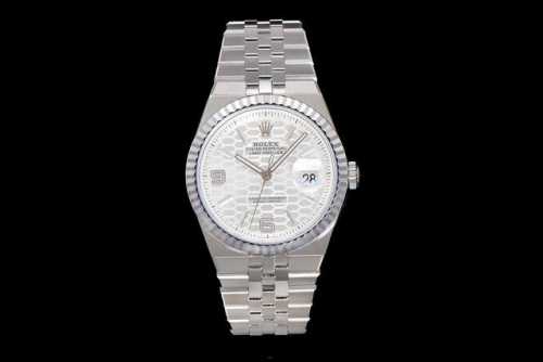 Rolex Land-Dweller V2 Upgraded Edition Dimensions: 36mm x 9.7mm Case: One-piece