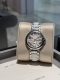 Cartier Blue Balloon, exquisite 36mm quartz watch, traditional three-hand desig
