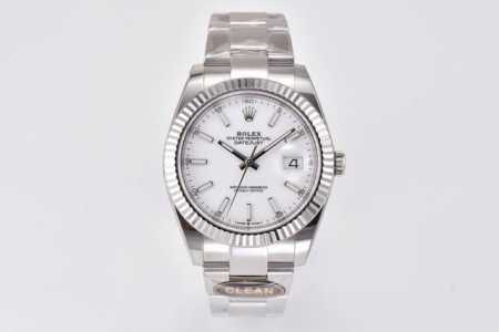 Clean Factory C Factory Rolex 126334 Datejust 1: Equipped with a super integrate - Click Image to Close