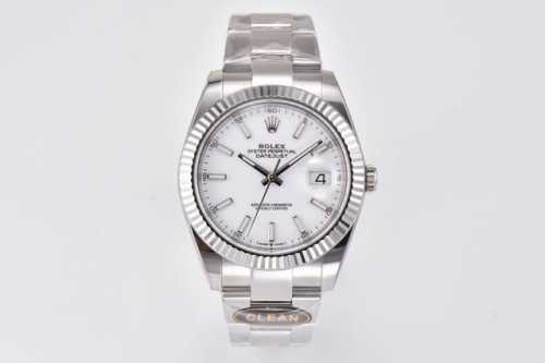 Clean Factory C Factory Rolex 126334 Datejust 1: Equipped with a super integrate