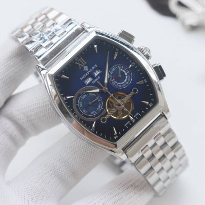 Platinum Brand: Patek Philippe Type: Men's Watch Case: Top-grade 316L stainless