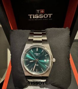 It's time for another product sharing session! I recently got my hands on a Tis