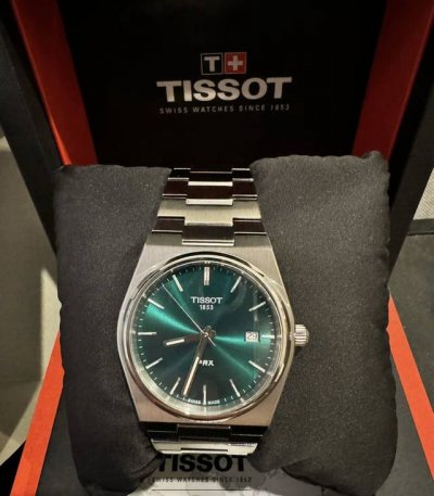 It's time for another product sharing session! I recently got my hands on a Tis