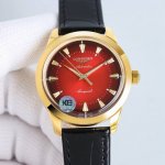 2025 Platinum Longines Conquest Three-Hand Watch, a new masterpiece from the Af