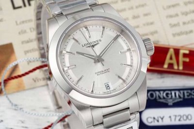Longines Conquest Joy Automatic Series Movement: Automatic Diameter: 40mm Dial: