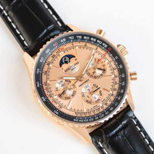 V9 Breitling Aviation Chronograph Series D05 Launches The 140Th Anniversary Limi