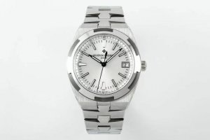 The Vacheron Constantin 4500 Overseas watch, an upgraded version of the 5100 int