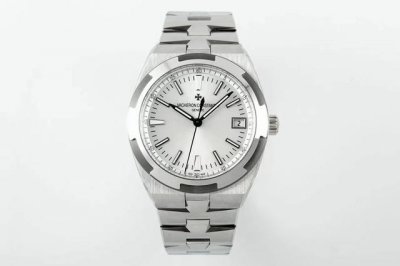 The Vacheron Constantin 4500 Overseas watch, an upgraded version of the 5100 int