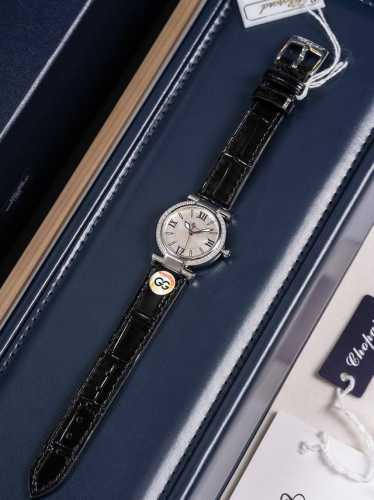 Smooth diamonds come with a crocodile leather strap for an additional 150, and c