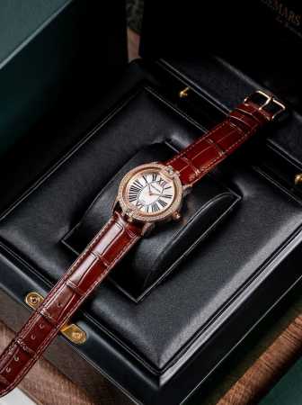 Gold and silver are the same price The ultimate version of Roger Dubuis Velvet - Click Image to Close