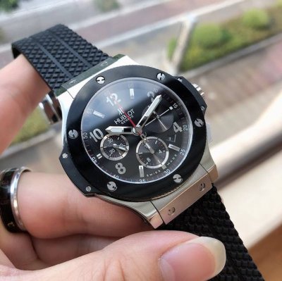 Newly upgraded Hublot Big Bang affordable edition 7750 with double-sided sapphi