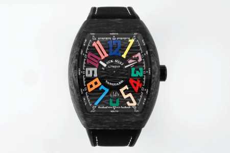 Abf The latest Franck Muller Vanguard series Franck Muller Vanguard DDD - Click Image to Close