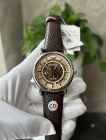 Exclusive Real Picture Armani Original Fully Automatic Mechanical Watch Men's Wa