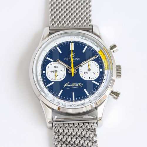 Bls Factory Top Breitling Bn5 New Chronograph Navitimer, Breitling reinterprets