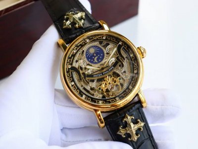 Man's favorite multifunctional watchLatest: Patek Philippe's best design exclusi