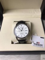 Brand: Tissot Le Locle Series Type: Men's Watch Case: Top-grade 316L stainless