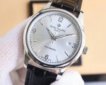 white case gold case 1040