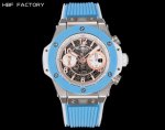 Unified Hbf Factory V2 version Hublot Hublot, known for its bravery and unwaver