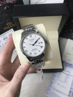 Brand: Tissot Le Locle Series Type: Men's Watch Case: Premium 316 Stainless Ste