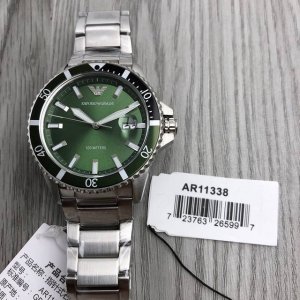 Emporio Armani / Armani Model: Ar11340 Movement type: Type: Men's watch Dial sha