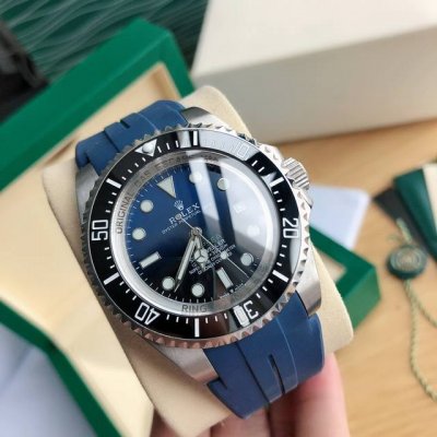 Classic Ghost King, The King Of Watches, Quality Control, Deep Diving Men's Watc