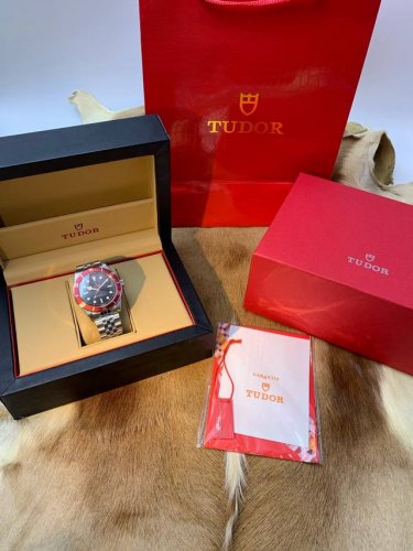 Tudor Vc2 The Biwan Series Is Undoubtedly A Huge Product Line For Tudor. This Ye