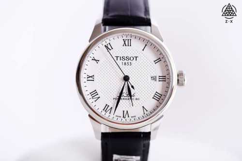 Swiss Tissot Tissot Le Locle Mechanical Watch Brand Tissot Tissot Model T41 Styl