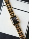 Chanel Premiere series model H6951, quartz movement, 26.1 x 20 mm diameter, gold