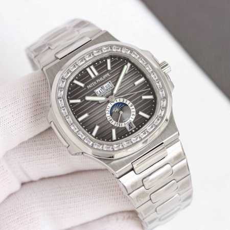 Uniform Price Tw Brand New Patek Philippe Nautilus 5726 1A Brand New Mold, Brand - Click Image to Close