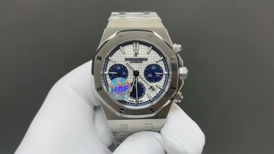 Hbf Factory Audemars Piguet 2025 Heavyweight The Highest Version In The Market,