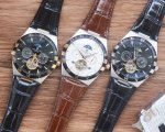 Platinum +20 Men's favorite multifunctional watchLatest: Patek Philippe's best d