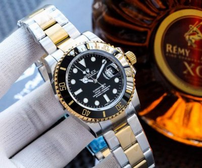 Rolex Submariner Makes A Stunning Debut, Offering An Affordable Yet Premium Expe
