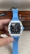 Richard Mille Rm35-03 Series! Featuring An Integrated Movement!