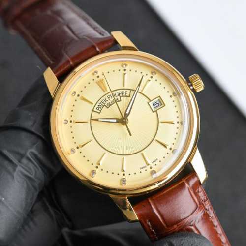 2630 Patek Philippe, a hot new model, Patek Philippe's new dome-shaped crystal w