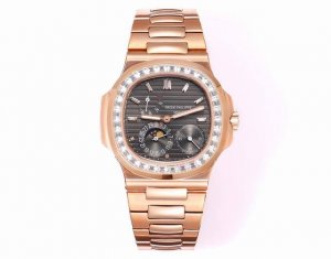 3190Gr Patek Philippe 5712Gr 5724 The King Of Steel Makes A Stunning Debut Su